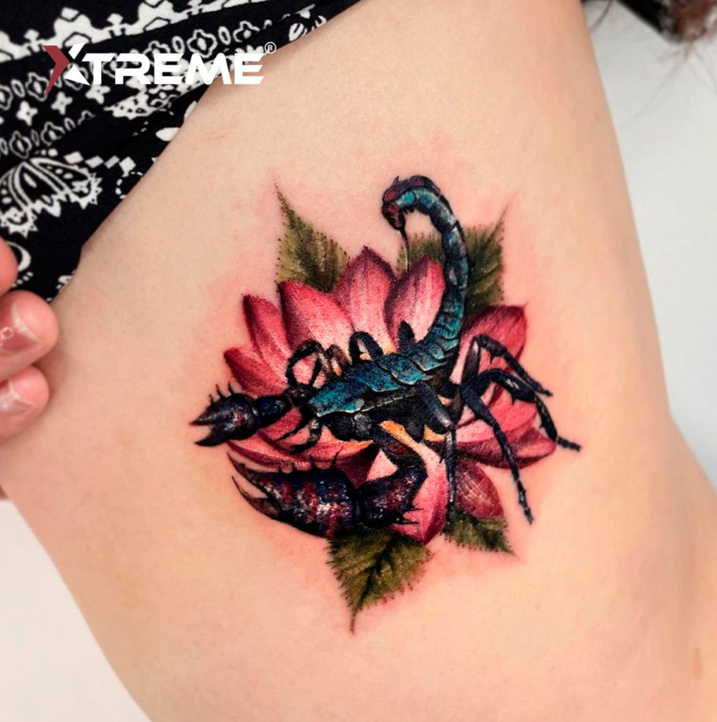 Feminine and Elegant Tattoo Designs for Women